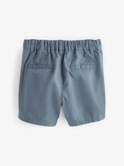Bleu moyen - Short Chino (3mths-7yrs)