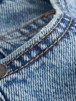 Bleu moyen - Short Jort (3-16ans)