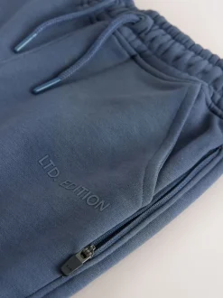 Bleu moyen - Survêtement Coupe classique Premium (3-16ans)