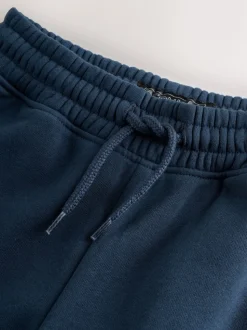 Bleu moyen/Bleu marine - Lot de 2 joggings (3-16ans)