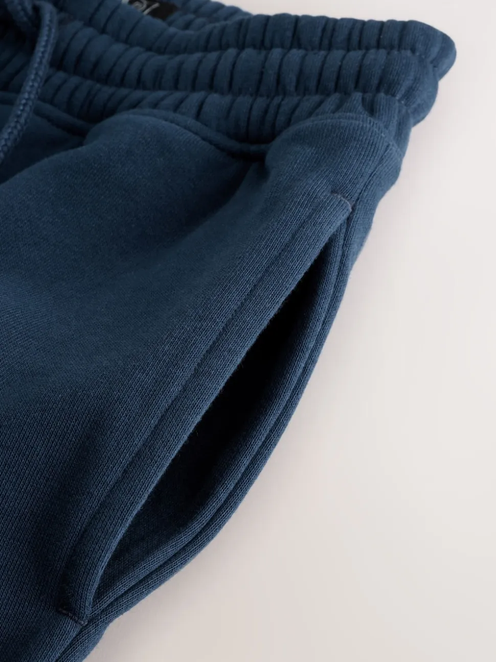 Bleu moyen/Bleu marine - Lot de 2 joggings (3-16ans)