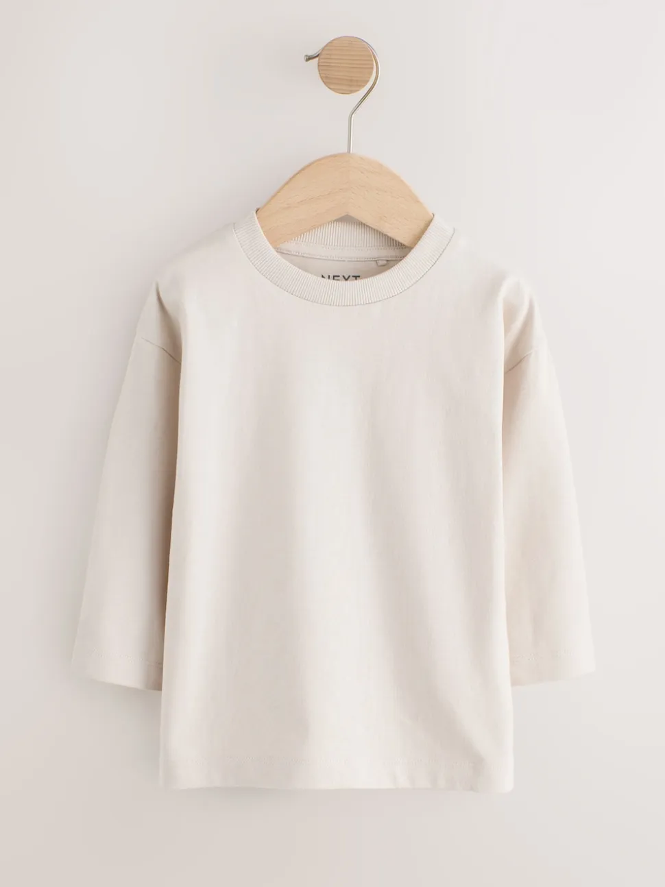 Bleu multicolore - Lot de 5 T-shirts à manches longues (3mois -7ans)