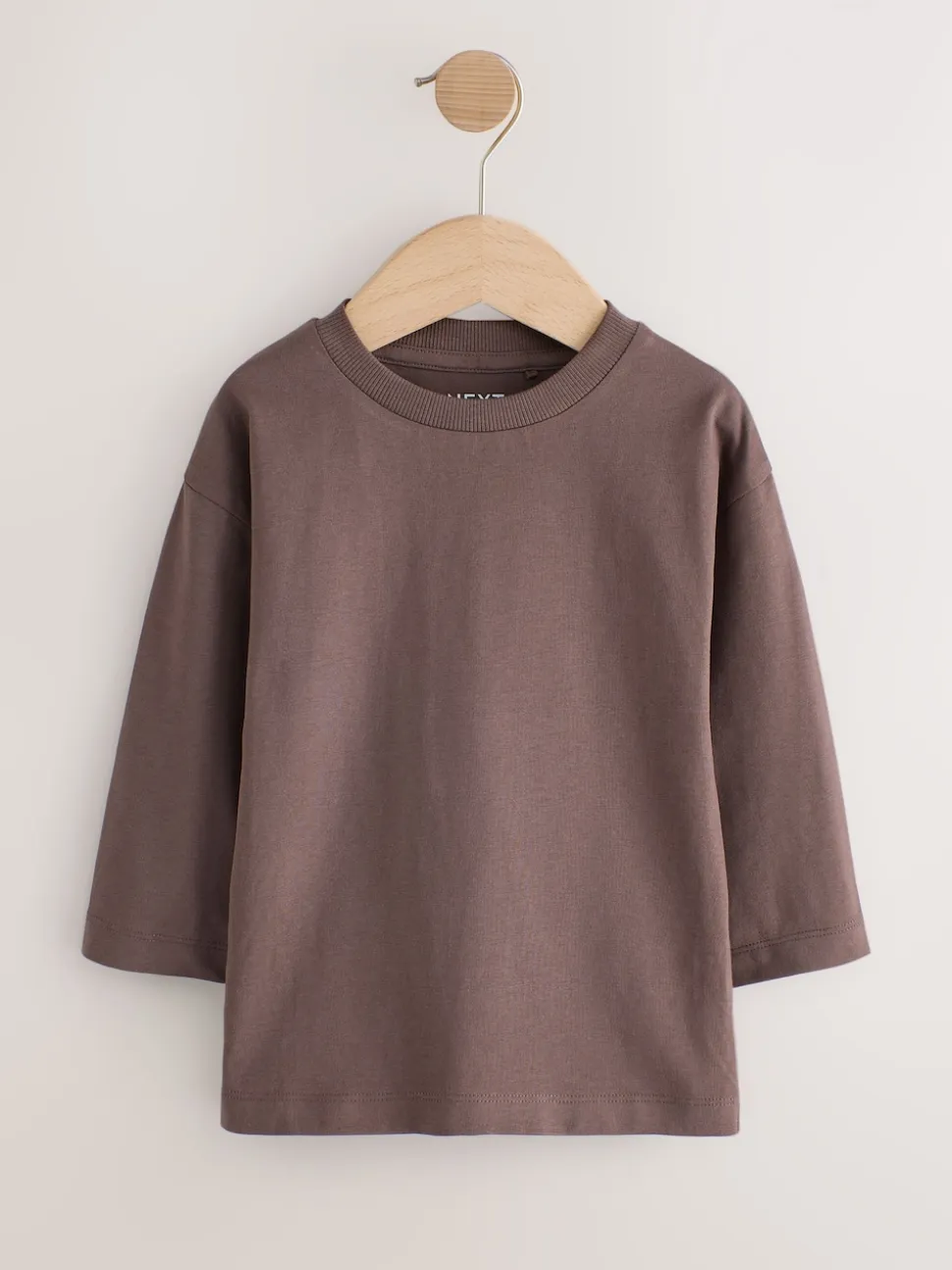 Bleu multicolore - Lot de 5 T-shirts à manches longues (3mois -7ans)