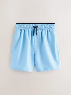 bleu pâle - Short de bain (1.5-16ans)