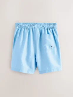 bleu pâle - Short de bain (1.5-16ans)
