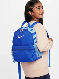 Bleu roi - Sac à dos Nike Mini Brasilia Jdi enfant