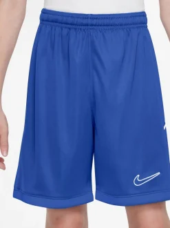 Bleu roi - Short Nike Dri-FIT Academy 25