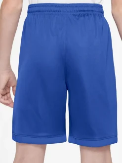 Bleu roi - Short Nike Dri-FIT Academy 25