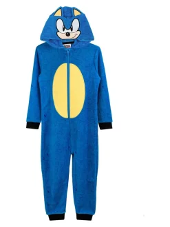 Bleu Sonic - Vanilla Underground Polaire tout-en-un