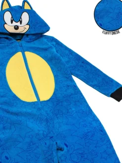 Bleu Sonic - Vanilla Underground Polaire tout-en-un