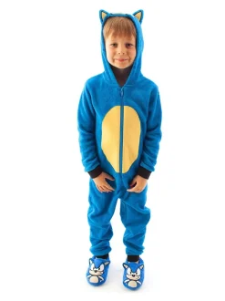 Bleu Sonic - Vanilla Underground Polaire tout-en-un