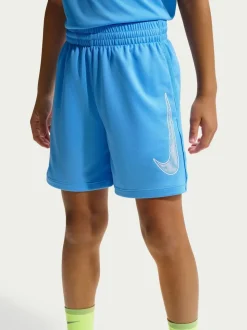 Bleu universitaire - Short d'entraînement Nike Multi Dri-FIT