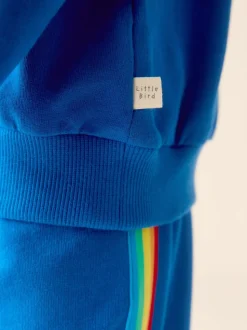 bleu vif - Little Bird by Jools Oliver ensemble sweat et jogging