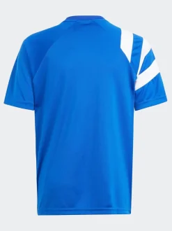 bleu vif - Maillot adidas Fortore 23
