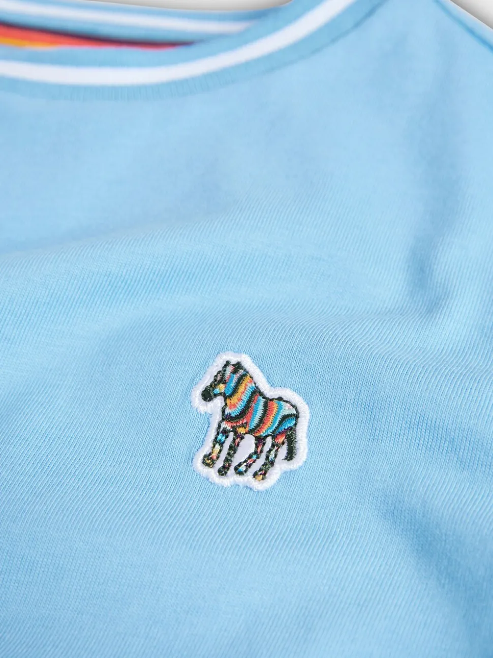 bleu vif - Paul Smith Junior ensemble haut et short garçon