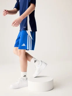 bleu vif - Short adidas Tiro 24 enfant