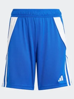 bleu vif - Short adidas Tiro 24 enfant
