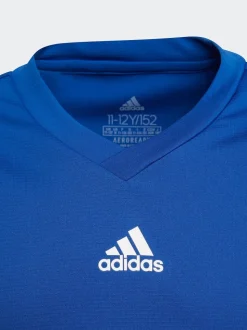 bleu vif - T-shirt adidas Team Base
