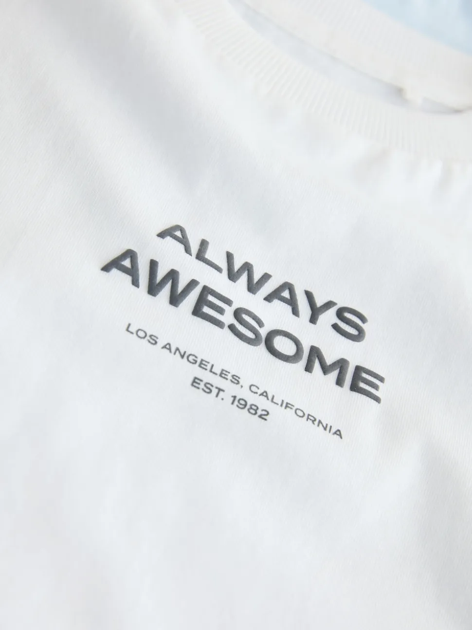 Bleu/blanc/marron - Ensemble haut et legging à manches courtes Lot de 3 (3mois7ans)