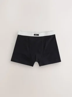Bleu/Gris - Maillot de bain à ceinture souple 10 paquet (2-16ans)