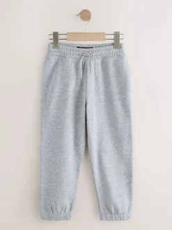 Bleu/gris/noir - Lot de 5 joggings Basic (3-16ans)