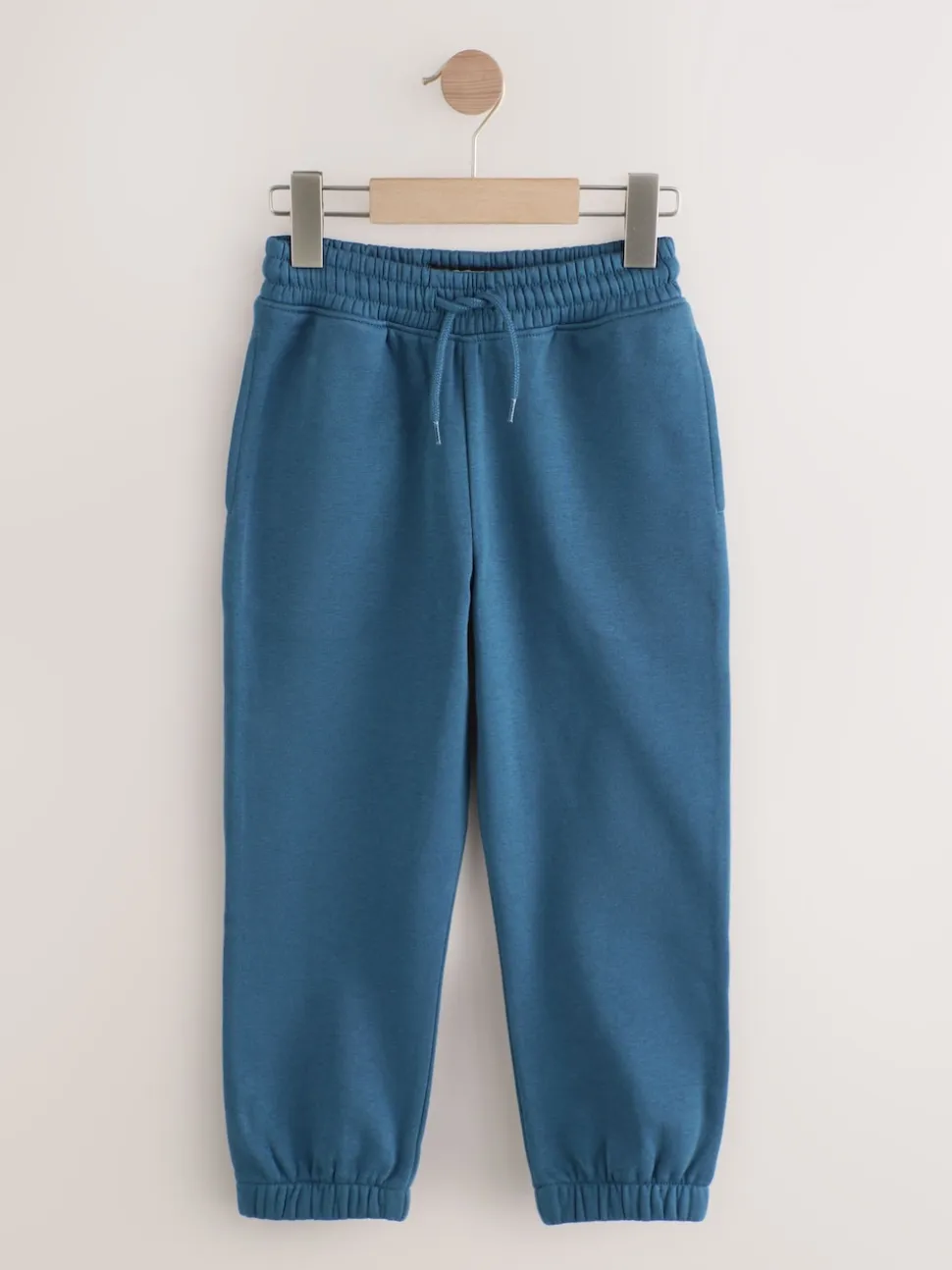 Bleu/gris/noir - Lot de 5 joggings Basic (3-16ans)