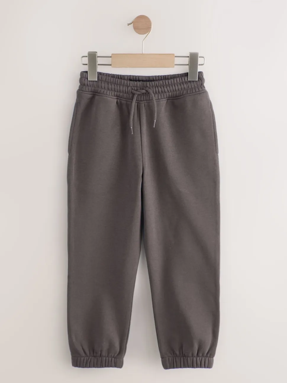 Bleu/gris/noir - Lot de 5 joggings Basic (3-16ans)