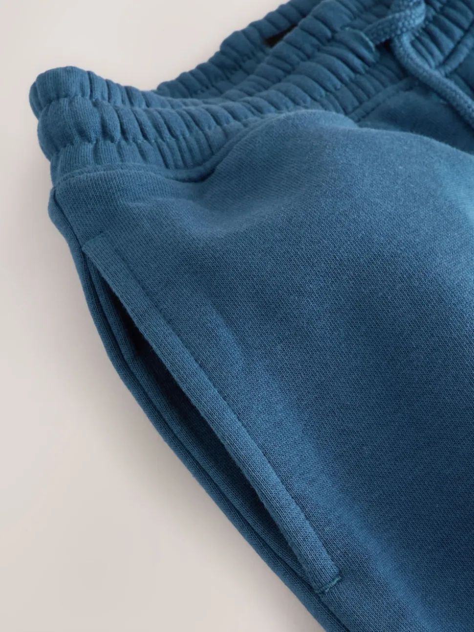 Bleu/gris/noir - Lot de 5 joggings Basic (3-16ans)