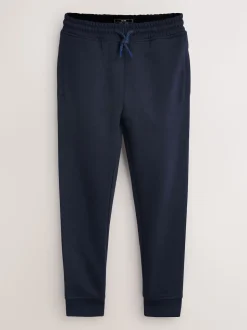 Bleu/gris/noir - Lot de 5 joggings Basic (3-16ans)