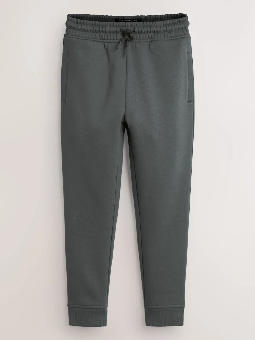 Bleu/gris/noir - Lot de 5 joggings Basic (3-16ans)