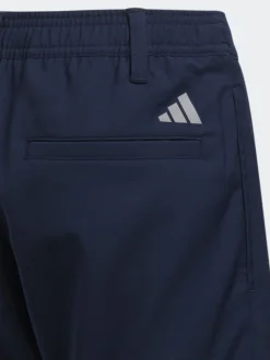 Bleu/Marine - adidas Golf Short réglable