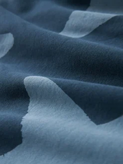 Bleu/Marine - Lot de 3 pyjamas Snuggle (9mois-10ans)