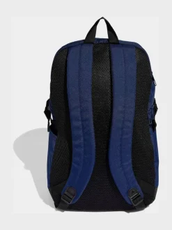 Bleu/Orange - adidas sac VIII à 3 Rayures