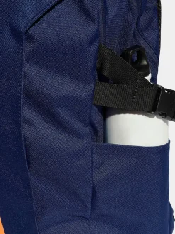 Bleu/Orange - adidas sac VIII à 3 Rayures