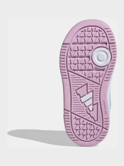 Bleu/Rose - adidas Tensaur Sport 3.0 Baskets bébé