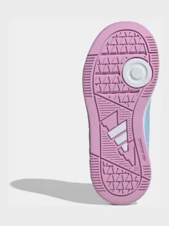 Bleu/Rose - adidas Tensaur Sport 3.0 Baskets enfant