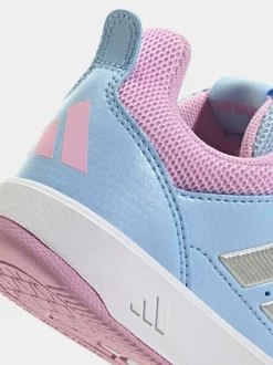 Bleu/Rose - adidas Tensaur Sport 3.0 Baskets enfant