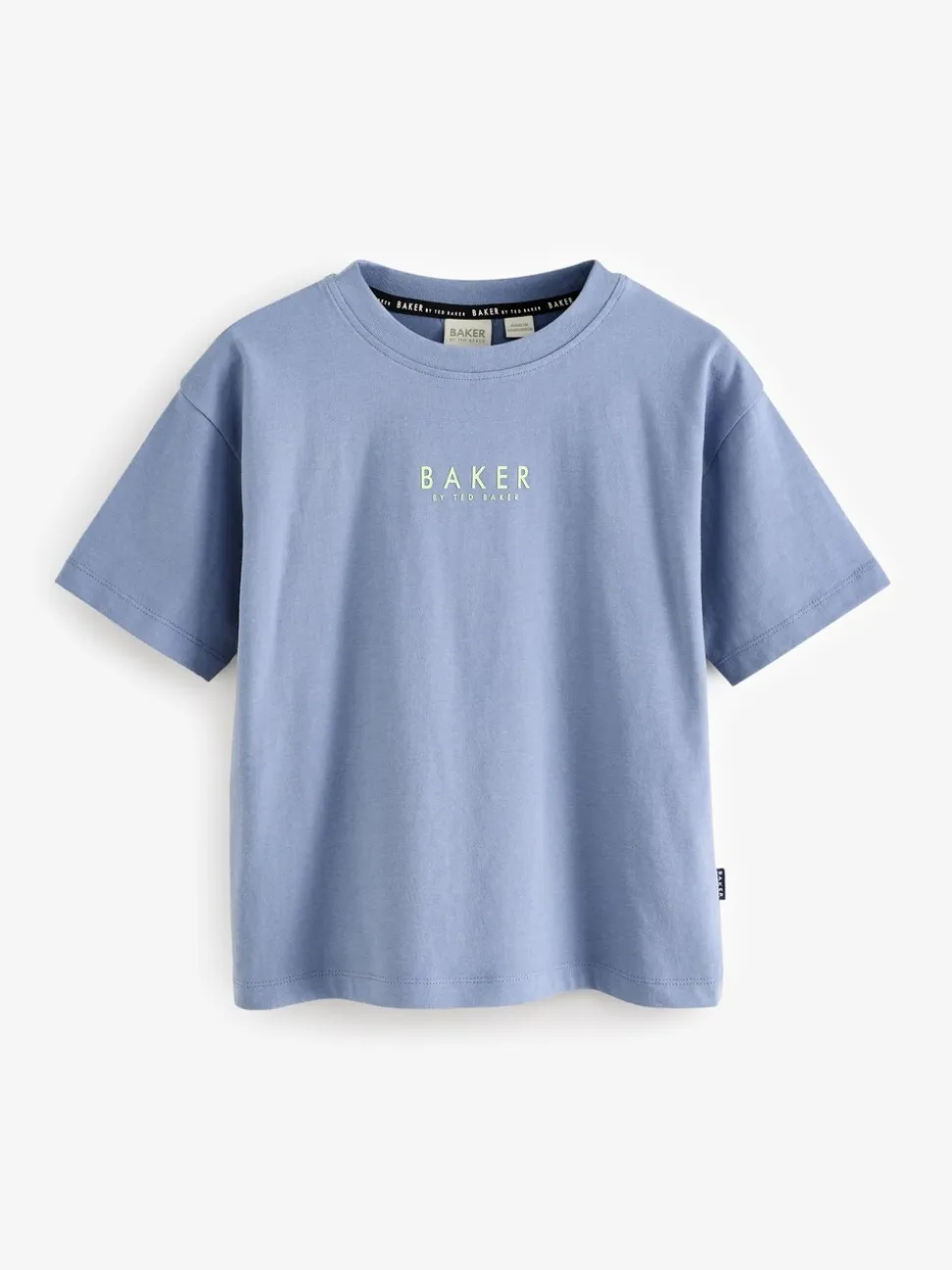 Bleu/Vert/Marine - Baker by Ted Baker T-shirt 3 Pack
