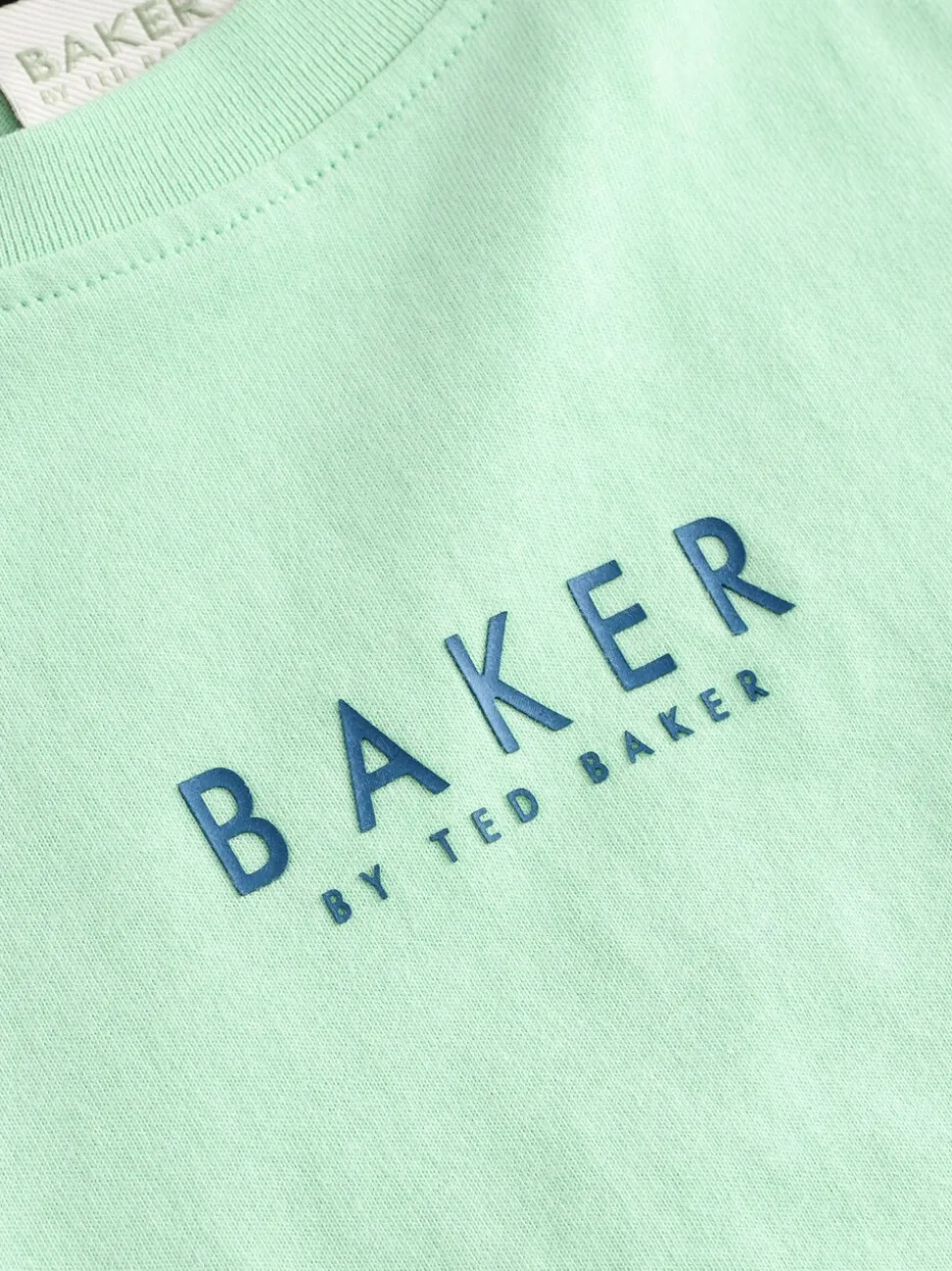Bleu/Vert/Marine - Baker by Ted Baker T-shirt 3 Pack