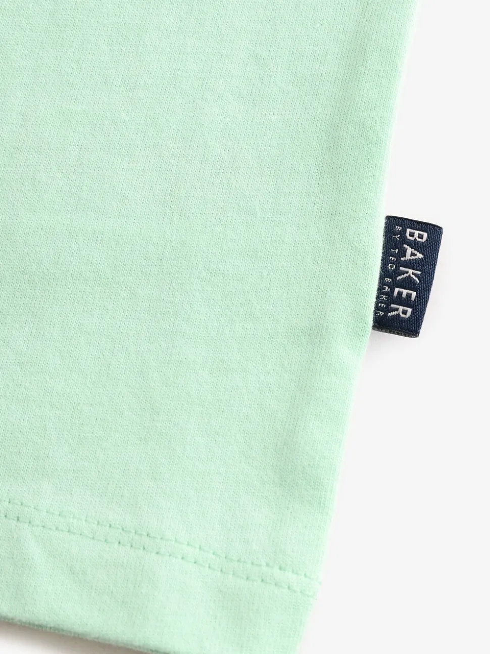 Bleu/Vert/Marine - Baker by Ted Baker T-shirt 3 Pack