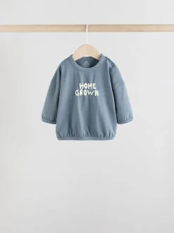 Blue Milk Club - Hauts et Leggings 6 pièces bébé (0mois-3ans)