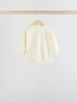 Blue Milk Club - Hauts et Leggings 6 pièces bébé (0mois-3ans)