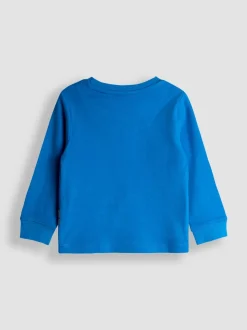 Blue Transport - Lot de 2 pyjamas JoJo Maman Bébé Mix And Match