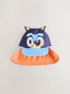 Bluey - Bonnet de bain Légionnaire (3mths-10yrs)