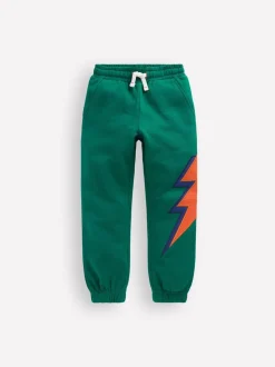 Boden Appliqué Joggers
