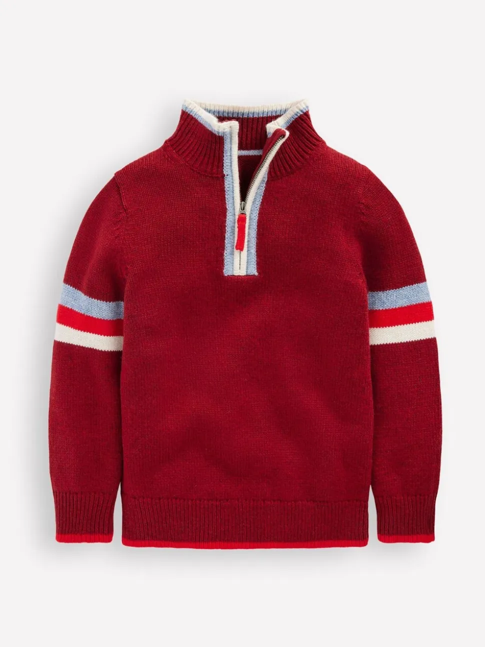 Boden Heritage - Pull demi-zip