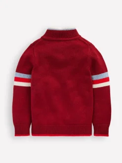 Boden Heritage - Pull demi-zip