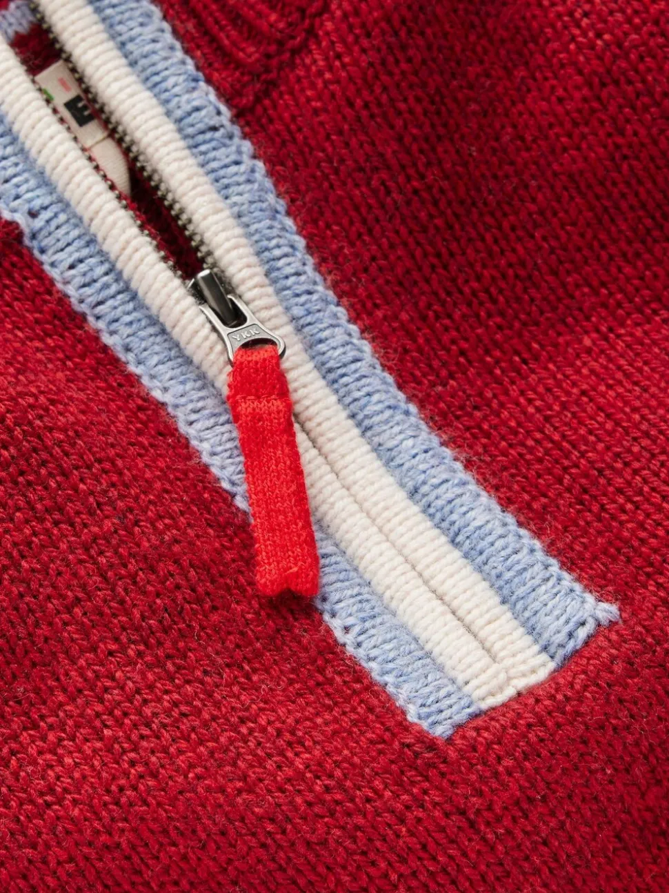 Boden Heritage - Pull demi-zip