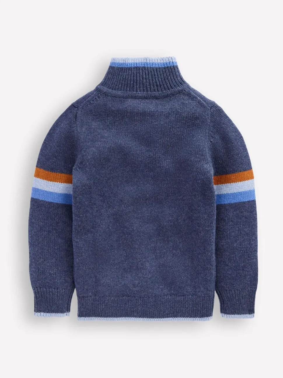 Boden Heritage - Pull demi-fermé