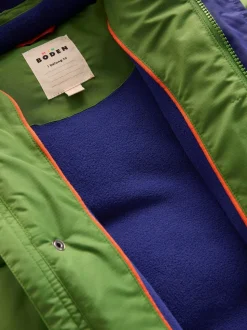 Boden Manteau rembourré doublé de polaire